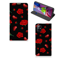 Samsung Galaxy M51 Magnet Case Valentine - thumbnail