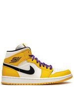 Jordan baskets montantes Air Jordan 1 SE - Jaune