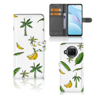 Xiaomi Mi 10T Lite Hoesje Banana Tree Xiaomi Mi 10T Lite Hoesje Banana Tree