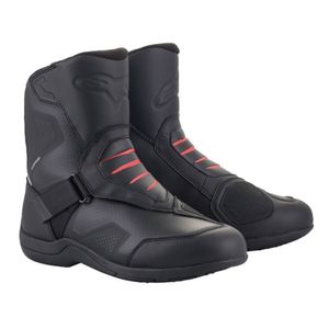 ALPINESTARS Ridge V2 Waterproof, Touring motorlaarzen, Zwart