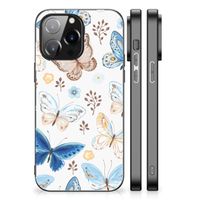 Dierenprint Telefoonhoesje voor iPhone 14 Pro Max Vlinder