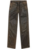 Diesel jean ample D-Martians Track 068KR - Multicolore