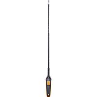 testo 0635 9571 Sonde Vleugelradsonde (Ø 16 mm) met Bluetooth, inclusief temperatuursensor 1 stuk(s) - thumbnail