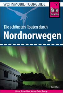 Campergids Wohnmobil-Tourguide Nordnorwegen - Noord Noorwegen | Reise