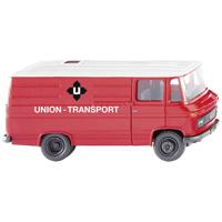 Wiking 0270 03 H0 Vrachtwagen Mercedes Benz Bakwagen L 406 Union-Transport