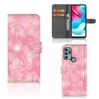 Motorola Moto G60s Hoesje Spring Flowers