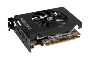 PowerColor AXRX 6400 4GBD6-DH videokaart AMD Radeon RX 6400 4 GB GDDR6