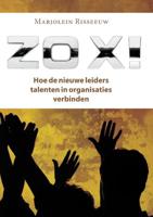 Zo X! - Marjolein Risseeuw - ebook