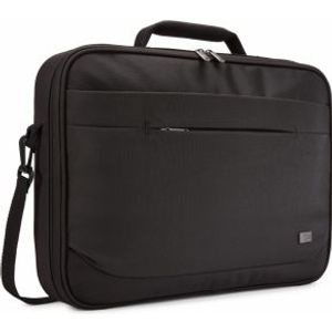 Case Logic Advantage Laptop Clamshell tas, zwart, 15.6