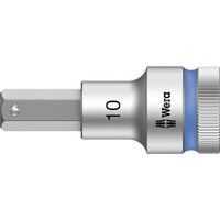 Wera 8740 C HF 5003825001 Inbus Dopsleutelinzetstuk 10 mm 1/2 (12.5 mm) - thumbnail