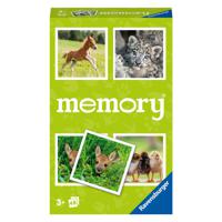 Ravensburger Jonge Dieren Memory