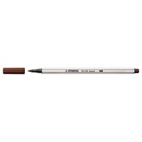 Stabilo Pen 68 Brush 45 Bruin - thumbnail