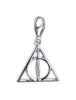 Harry Potter Clip-On Charm Deathly Hallows (Sterling Silver) - thumbnail