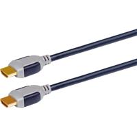 SCANPART 3990022012 HDMI kabel 2 m HDMI Type A (Standaard) Zwart