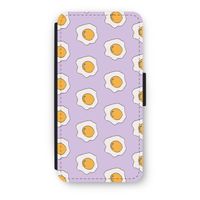 Bacon to my eggs #1: iPhone 8 Flip Hoesje