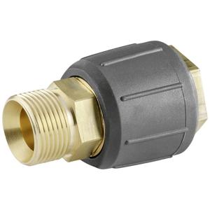 Kärcher Professional 4.111-046.0 EASY!Lock 22 IG - M22 x 1,5 AG Adapter voor stoomreiniger 1 stuk(s)