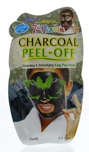 7th Heaven gezichtsmasker charcoal peel-off