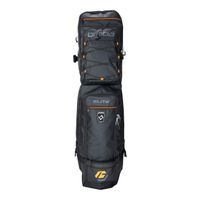 Brabo Stick bag Elite - Black/Orange