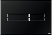 Tecelux Mini, Glas Zwart
