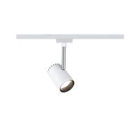 Paulmann Binnenlamp, verschillende materialen, geïntegreerd, zilver