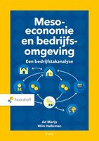 Meso-economie en bedrijfsomgeving - Ad Marijs, Wim Hulleman - Paperback (9789001010584)