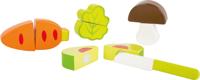 Small Foot speelgoedgroente hout junior 9 delig