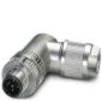 Phoenix Contact 1424697 Sensor/actuator connector, niet geassembleerd M12 Aantal polen (sensoren): 3 1 stuk(s) - thumbnail