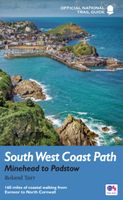 Wandelgids 8 The South West Coast Path | Aurum Press - thumbnail