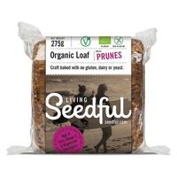 Living Seedful Biologische Seedful Bread Slices with Prunes 275 Gram