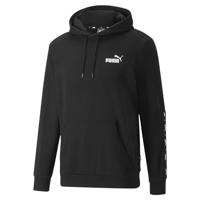 PUMA ESS+ Tape Hoodie TR Herenpullover met capuchon