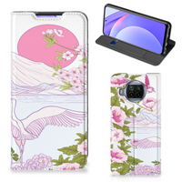 Xiaomi Mi 10T Lite Hoesje maken Bird Standing