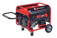 Einhell TC-PG 65/E5 4-takt Aggregaat 8 kW 230 V, 400 V 79.05 kg 3200 W