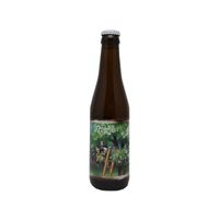 Fles Brouwerij Bluswater Witje