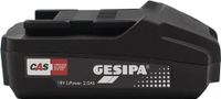 Gesipa Accu | 18 V 2 Ah | 1 stuk - 1679689 - 1679689