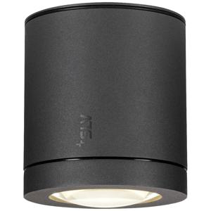 SLV 1006327 ENOLA OCULUS Buitenplafondlamp LED 11 W Antraciet