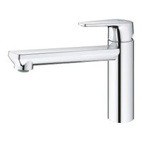 GROHE BauEdge Keukenkraan - draaibare uitloop - chroom 31693000 - thumbnail