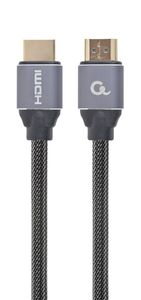 Gembird CCBP-HDMI-2M HDMI kabel HDMI Type A (Standaard) Zwart