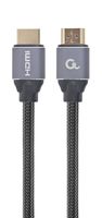 Gembird CCBP-HDMI-2M HDMI kabel HDMI Type A (Standaard) Zwart - thumbnail