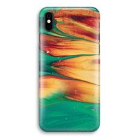 Green Inferno: iPhone Xs Volledig Geprint Hoesje