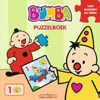 Bumba : puzzelboek 2022 - thumbnail