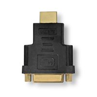 Nedis HDMI-Adapter | HDMI | DVI-D 24+1-Pins Female | 1 stuks - CVBW34910AT CVBW34910AT - thumbnail