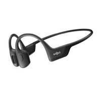 Shokz OpenRun Pro Headset Draadloos Neckband Oproepen/muziek Bluetooth Zwart - thumbnail