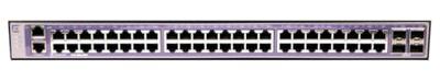 Extreme Networks ExtremeSwitching 210 Series 210-48p-GE4 - Schakelaar - L3, 16571