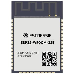 Espressif ESP32-WROOM-32E-N8 WiFi-uitbreidingsmodule 1 stuk(s)