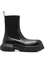 Rick Owens bottines Beatle Bozo Tractor - Noir - thumbnail