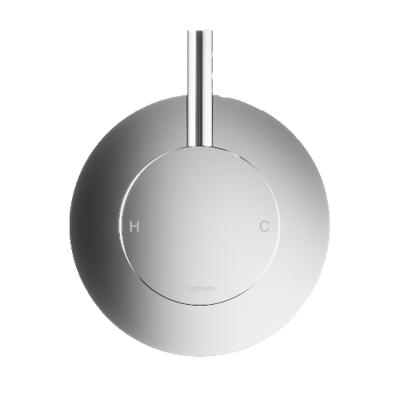 Hotbath Cobber Afbouwdeel Douchemengkraan Chroom CB031 Hotbath Cobber Afbouwdeel Douchemengkraan Chroom CB031