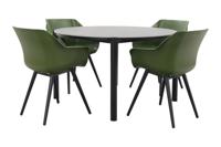 Hartman Sophie Moss green/Arezzo 130 cm. tuinset - 5-delig