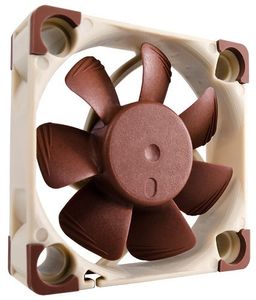 Noctua NF-A4x10 5V Computer behuizing Ventilator 4 cm Beige, Bruin