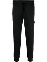 C.P. Company pantalon de jogging à détail de lentille signature - Noir