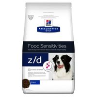 Hills Prescrip. Diet Canine Z/d 10kg - thumbnail